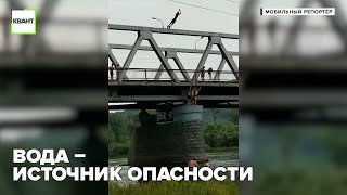 Вода – Источник опасности