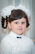 Леликова Софья, 7 лет
Занимается в вокальной студия «Джем» и художественной студии «Волшебная кисть».