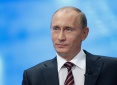 Владимир Путин самый влиятельный человек по версии Forbes