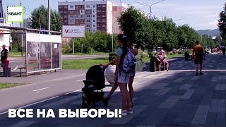 Все на выборы!