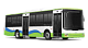 С 1 февраля 101 автобус ходит по новому расписанию.