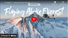 Съёмки дроном - Эверест