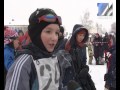 Больше полутысячи школьников вышли на лыжню