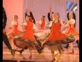 Отчётный концерт хореографического ансамбля «Калинка»