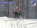 Второй этап Кубка Федерации лыжных гонок