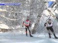 В Омске прошли соревнования по лыжным гонка
