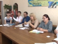 Кандидаты в депутаты Совета народных депутатов Междуреченского городского округа провели жеребьёвку