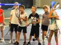 24 октября в теннисном центре Новокузнецка прошел турнир