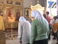 Междуреченцы отмечают один из величайших православных праздников