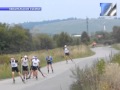 Новгородовский марафон на лыжероллерах