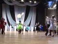 Турнир по спортивным танцам «Хрустальный башмачок»