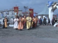 Епископ Аристарх провел праздничную службу в Храме Всех Святых