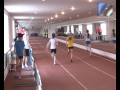 Соревнования по лёгкой атлетике «Юный спринтер»