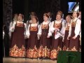 Отчетный концерт ДК Распадский