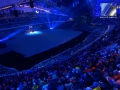 В церемонии открытия Олимпиады принимала участие междуреченка