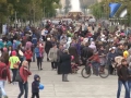 На площади Весенняя прошла «Радуга Возможностей»