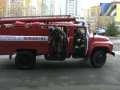 Спасатели устроили мнимый пожар в больнице и школе