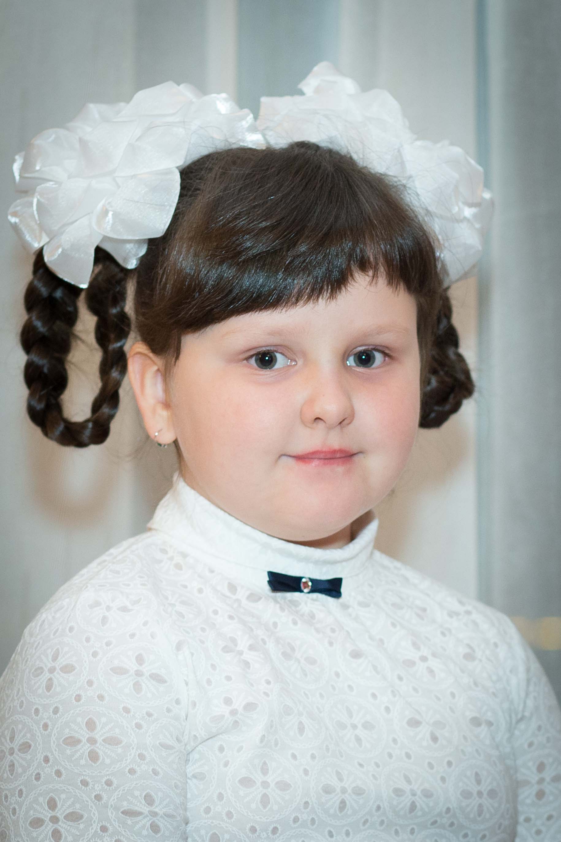 Леликова Софья, 7 лет