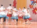 Отчетный концерт народного хореографического ансамбля «Калинка»