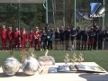 Междуреченская федерация футбола отметила очередной день рождения