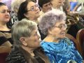 Традиционной концерт для любимых мам и бабушек