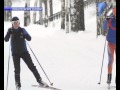 Открытые областные соревнования по лыжным гонкам