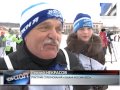 700 междуреченцев вышли на «Лыжню России»