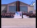 На площади Весенняя состоялась акция «Народный хор»