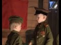 В детском саду №24 ребятишки показали ветеранам поэму Твардовского