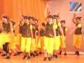 Областной конкурс детских хореографических коллективов на приз губернатора