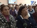 Ветеранам вручали юбилейные медали «60 лет Междуреченску»