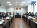 Заседание совета народных депутатов