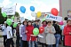 Дружным шествием междуреченцы отметили День эколога.