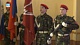 Первый этап военно-патриотической игры "Зарница"