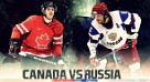 Канада - Россия на большом экране. Приходите болеть за наших хоккеистов.