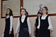 Связистов поздравили школьники из Камешков